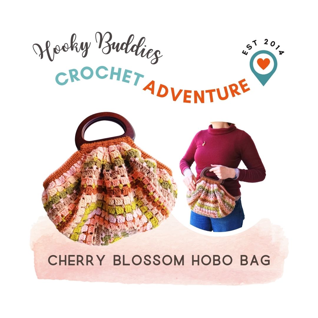 Create Some Time - Hooky Buddies Crochet Classes